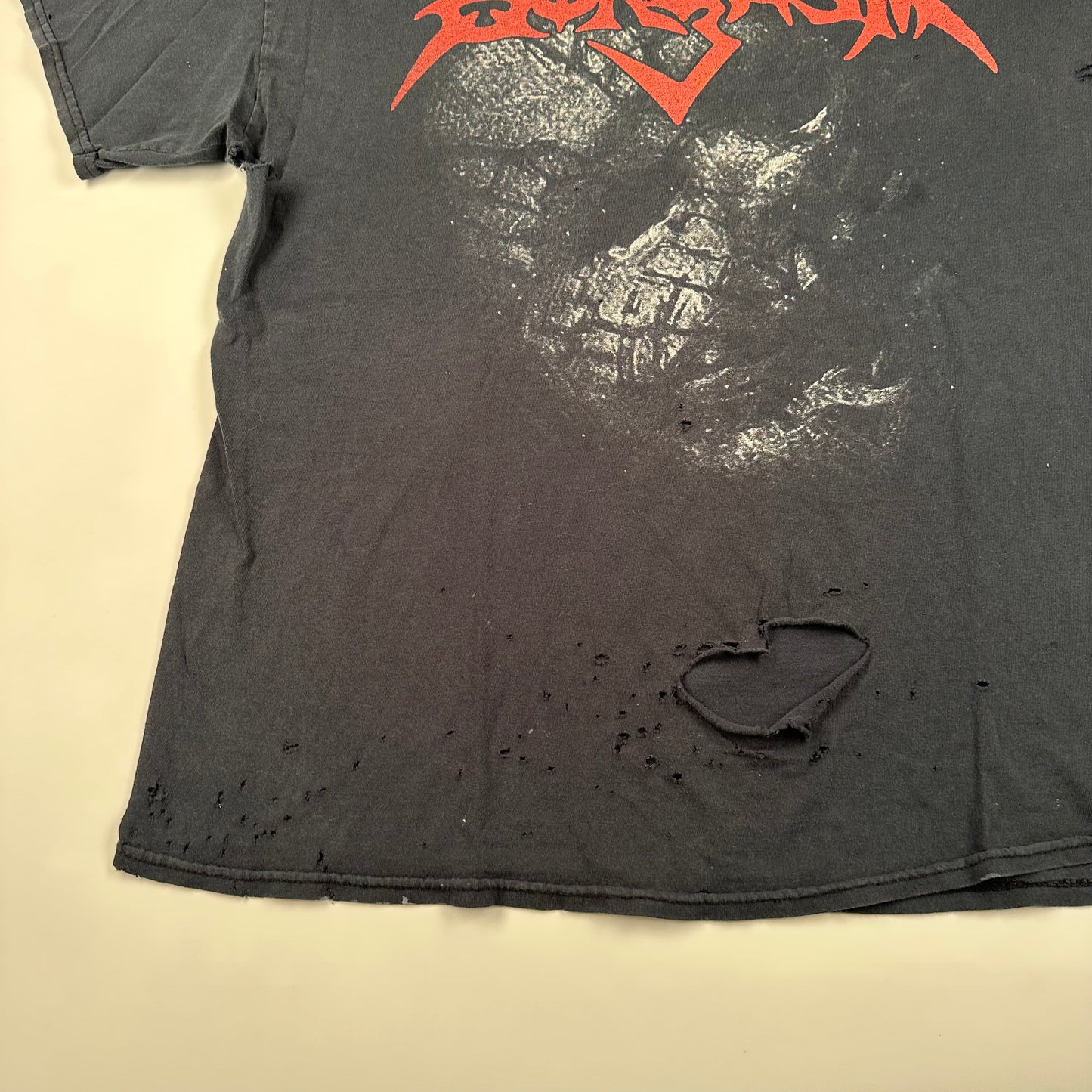 2014 Gorgasm Shirt XL Destined To Violate