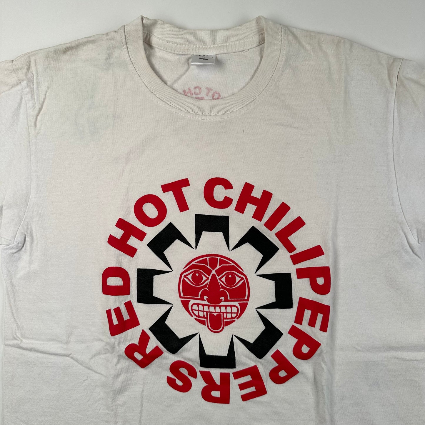 Vintage 2000s Red Hot Chilli Peppers Shirt Large