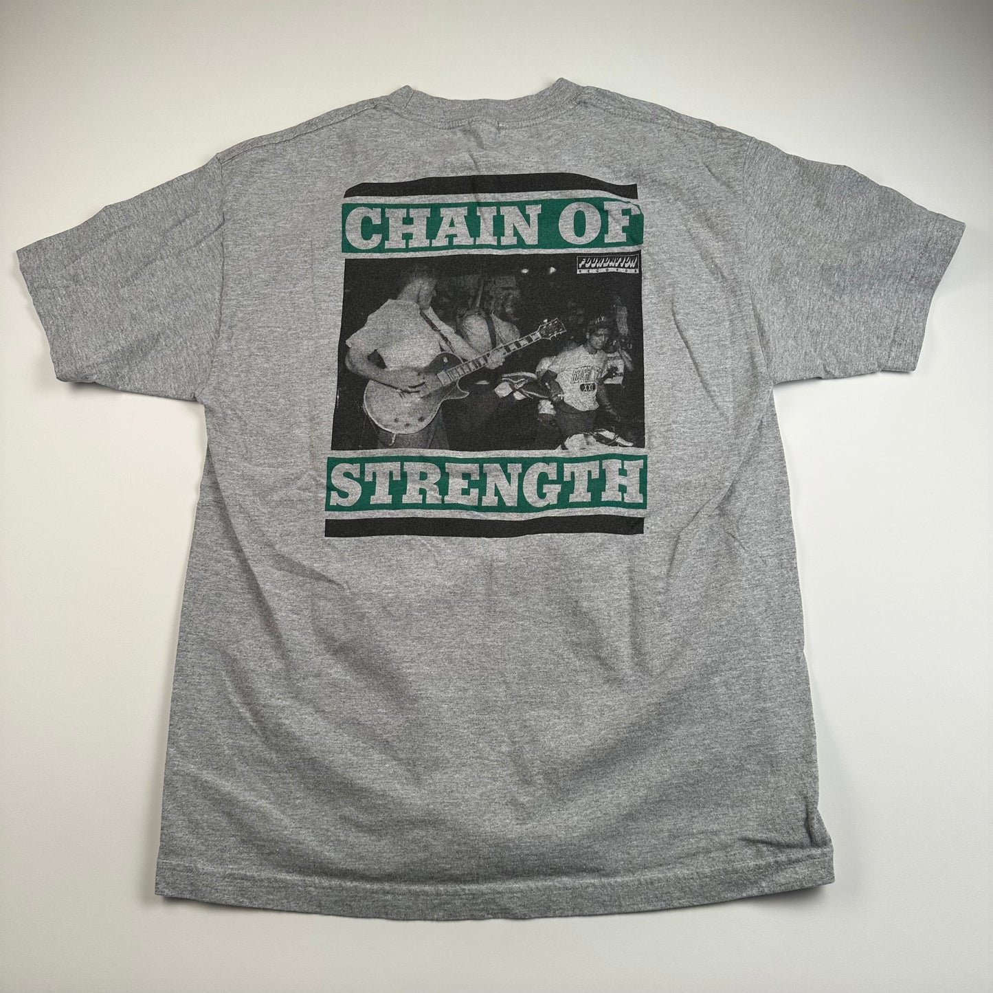 Chain Of Strength Shirt Large Reunion Show