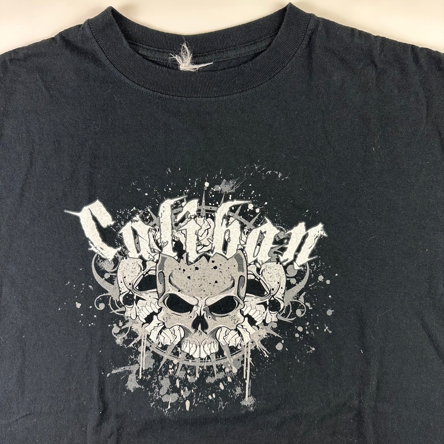 Vintage 2000s Caliban Shirt Large