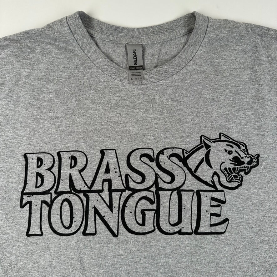 Brass Tongue Shirt XL