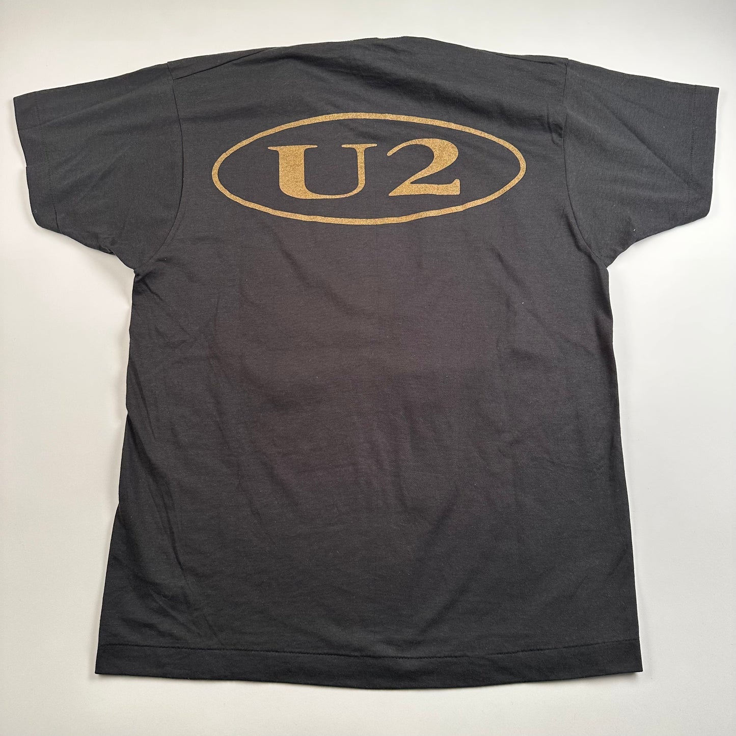 Vintage 1987 U2 Shirt Large Joshua Tree