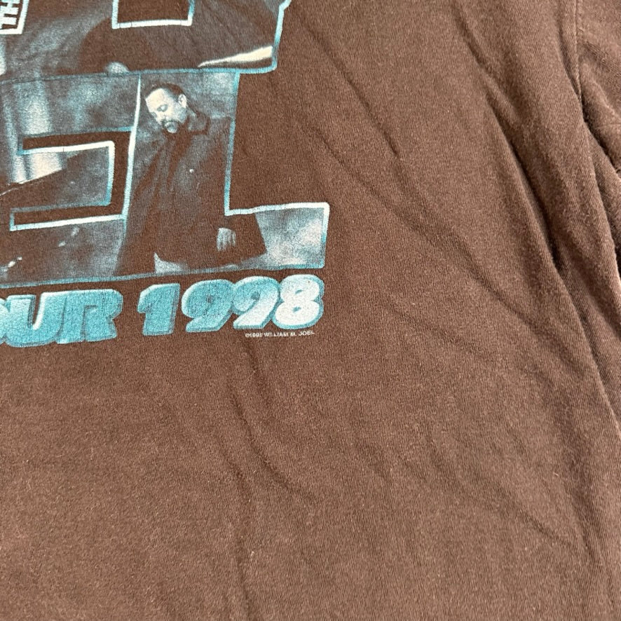 Vintage 1998 Billy Joel Shirt Large