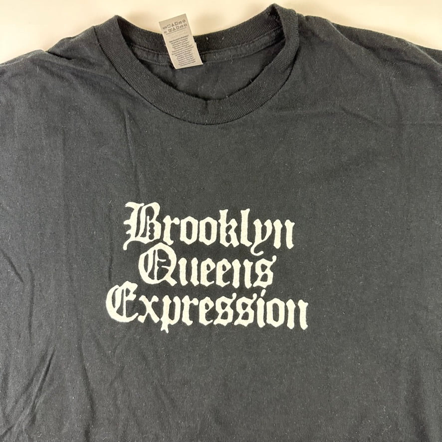 Brooklyn Queens Expression Shirt XL