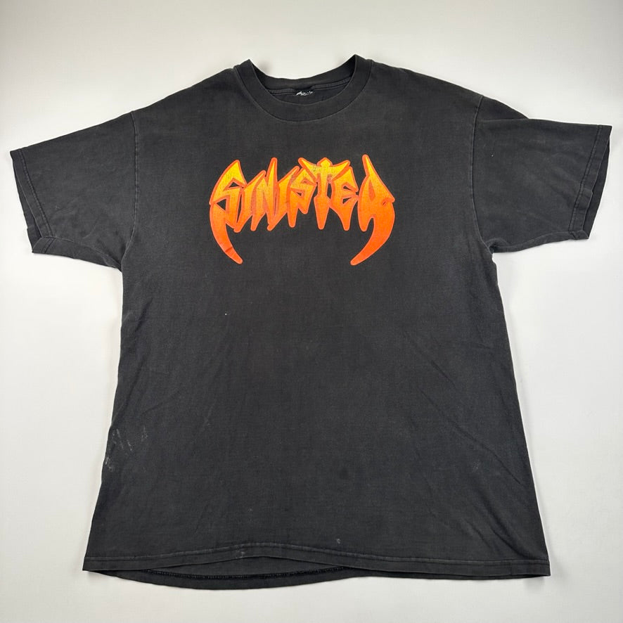 Vintage 1999 Sinister Shirt XL