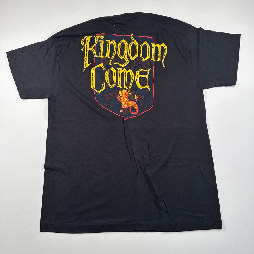 Vintage 1988 Kingdom Come Shirt XL