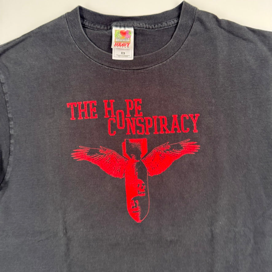 Vintage 2000s The Hope Conspiracy Shirt Medium