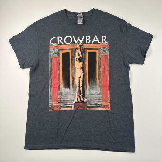 Crowbar Shirt Medium All I Had I Gave