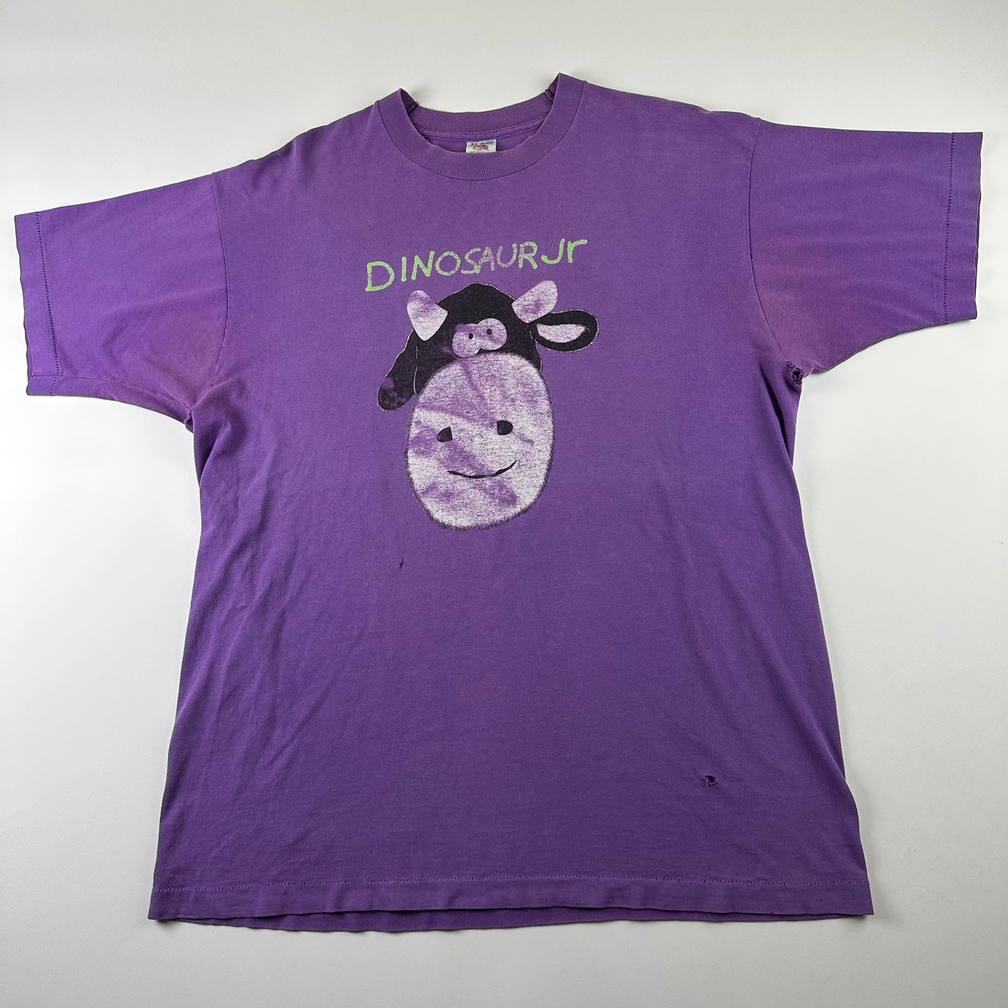 Vintage 90s Dinosaur Jr Shirt XL