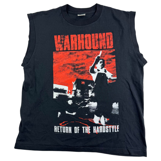 Warhound Tank Top Shirt Large