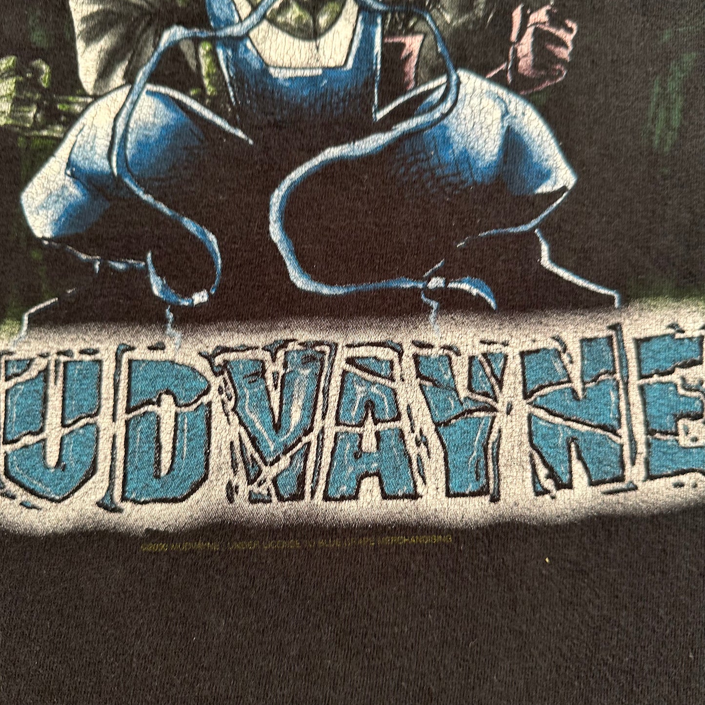 Vintage 2000 Mudvayne Shirt XL