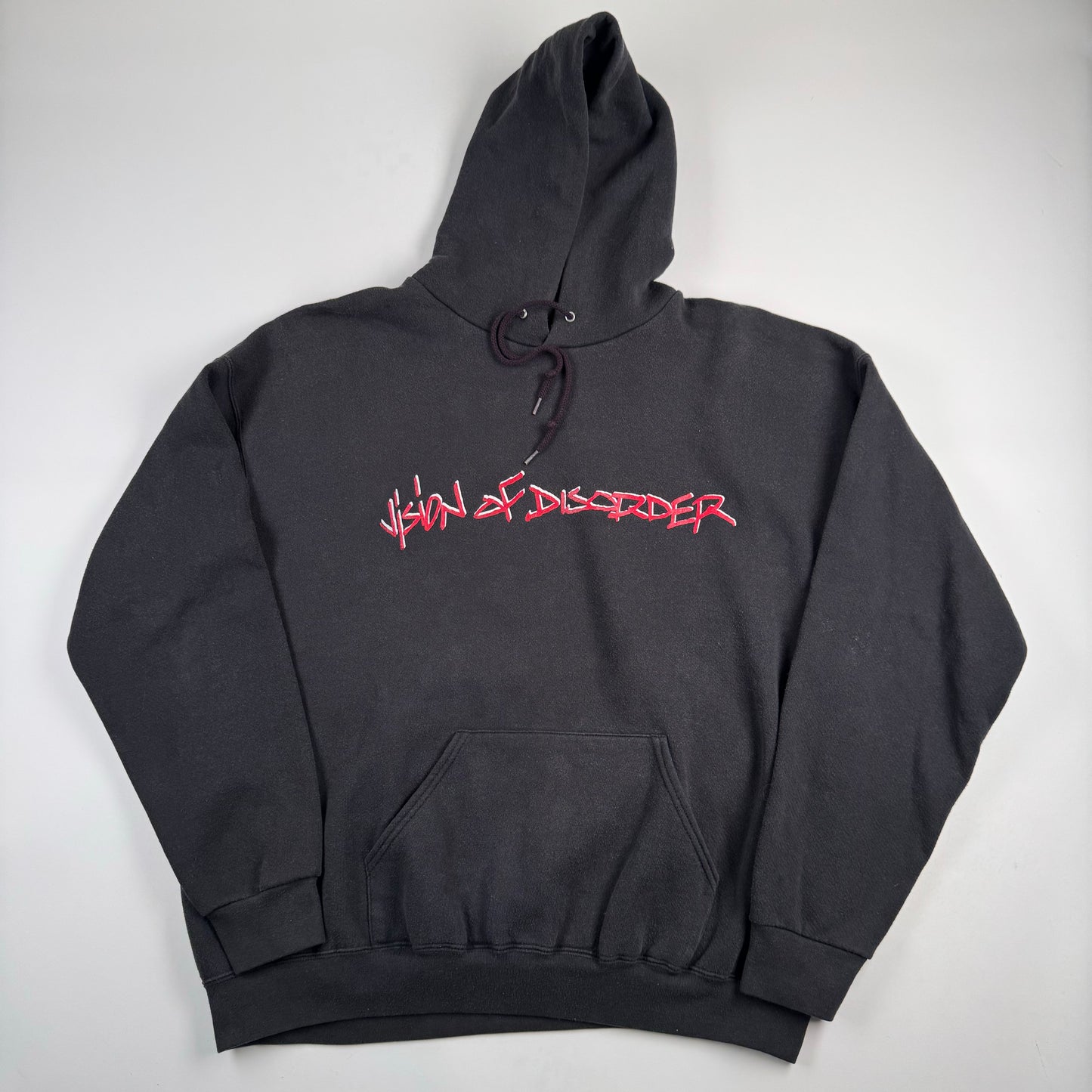 Vintage 90s Vision Of Disorder Sweatshirt XL For The Bleeders