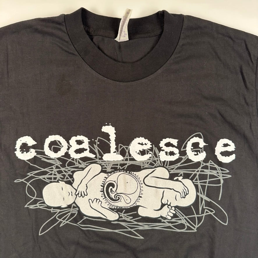 Vintage 90s Coalesce Shirt Small