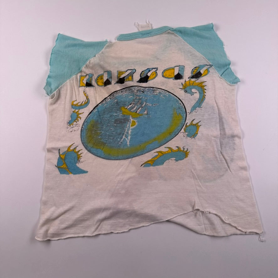 Vintage 70s Kansas Shirt Medium