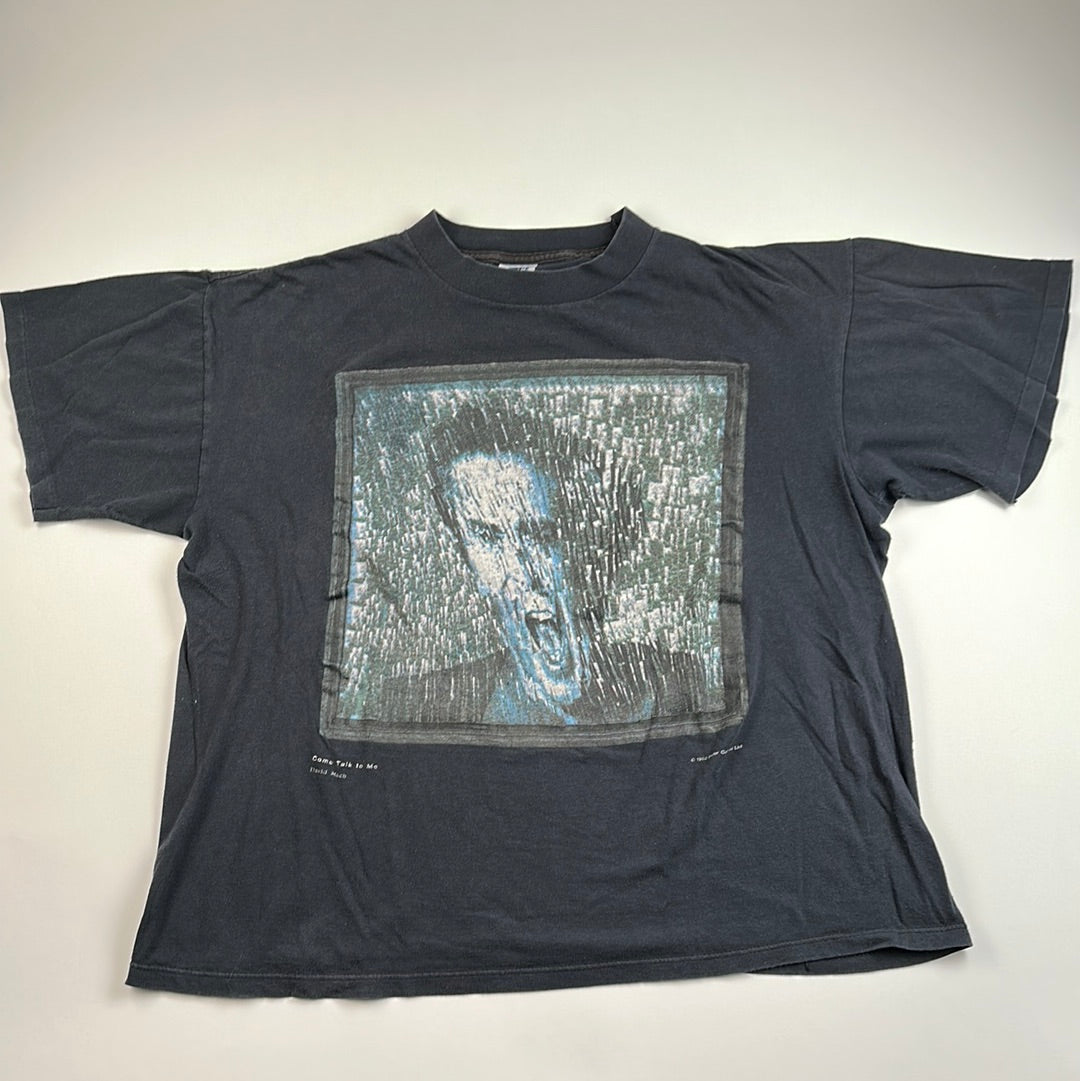 Vintage 1992 Peter Gabriel Shirt XL Secret World