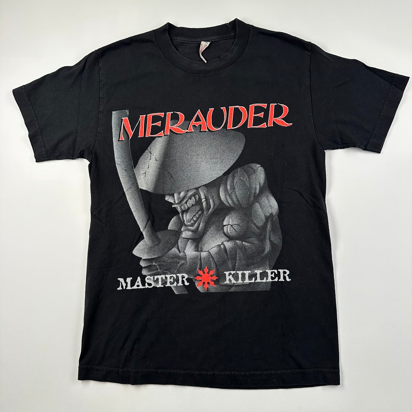 Merauder Shirt Small Master Killer