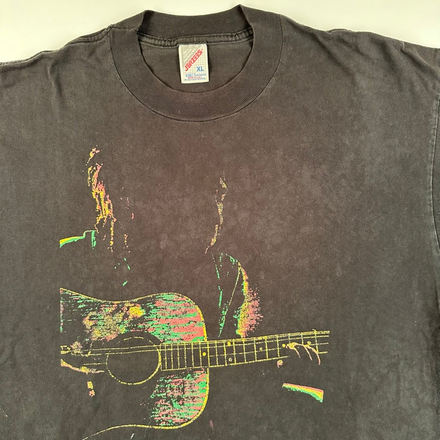 Vintage 90s Bob Marley Shirt XL