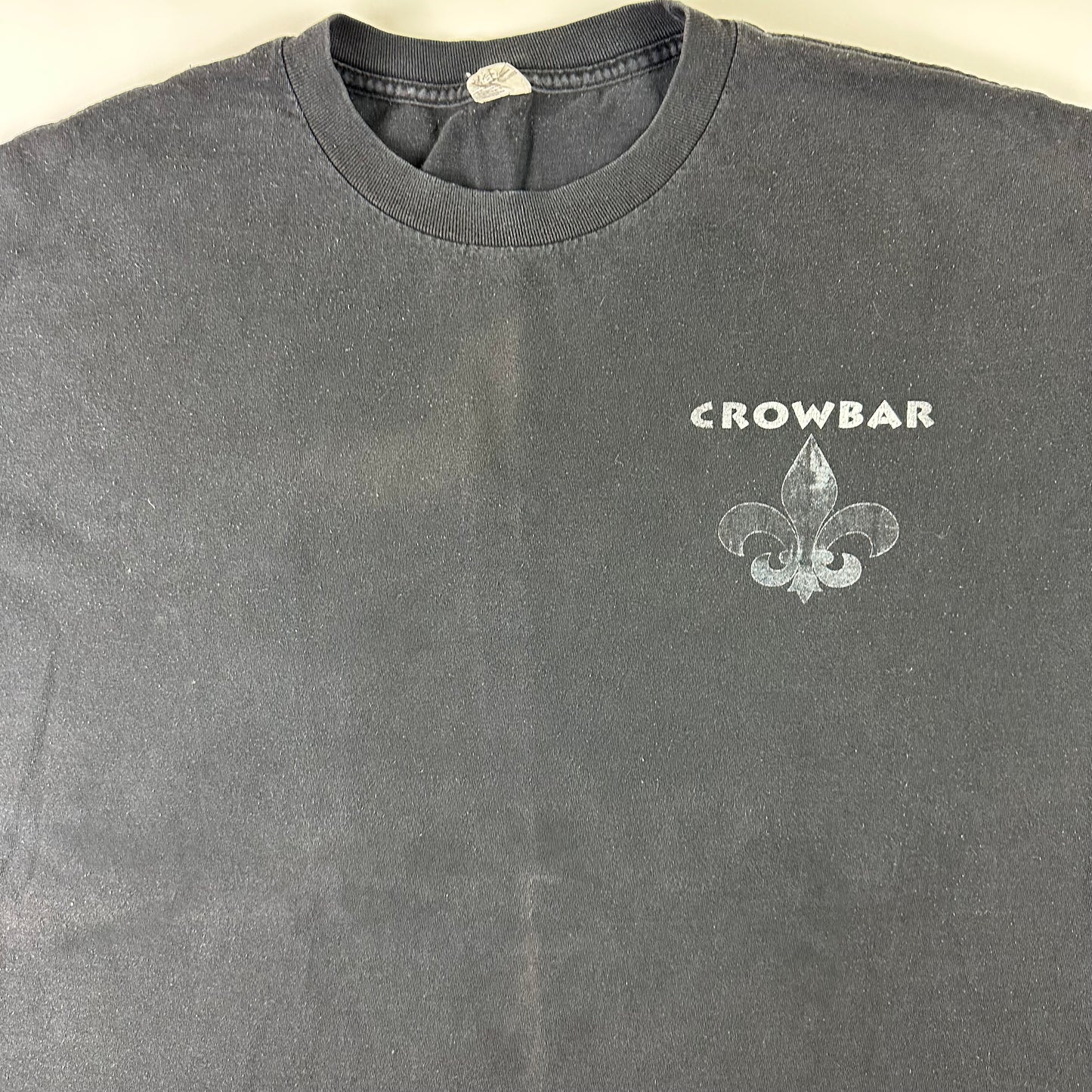 2014 Crowbar Shirt XXXL Symmetry In Black