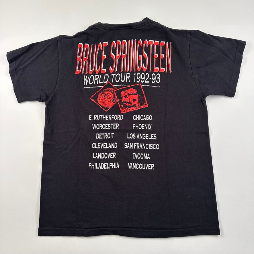 Vintage 1992 Bruce Springsteen Shirt Medium