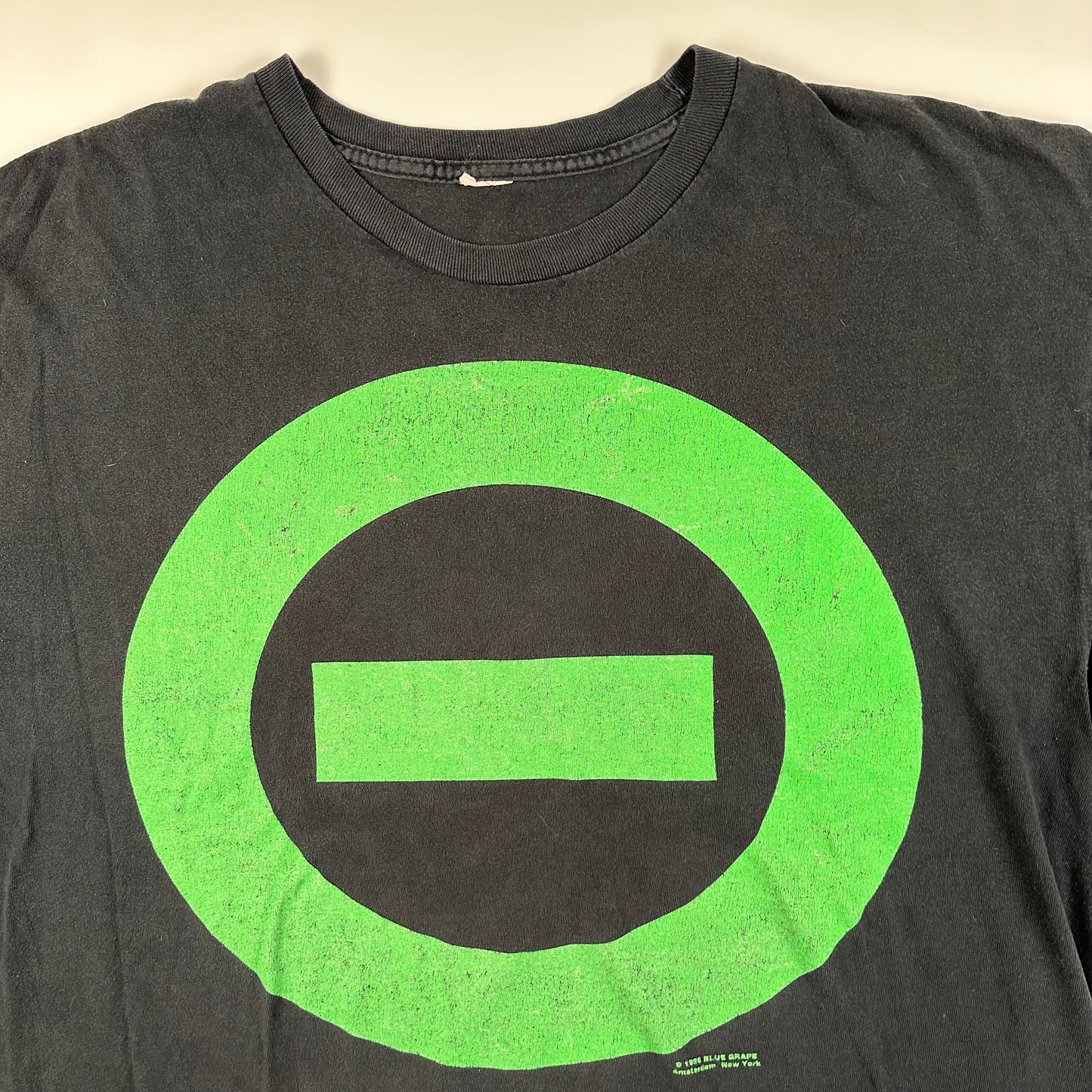 Vintage 90s Type O Negative Shirt XL Slow Deep Hard