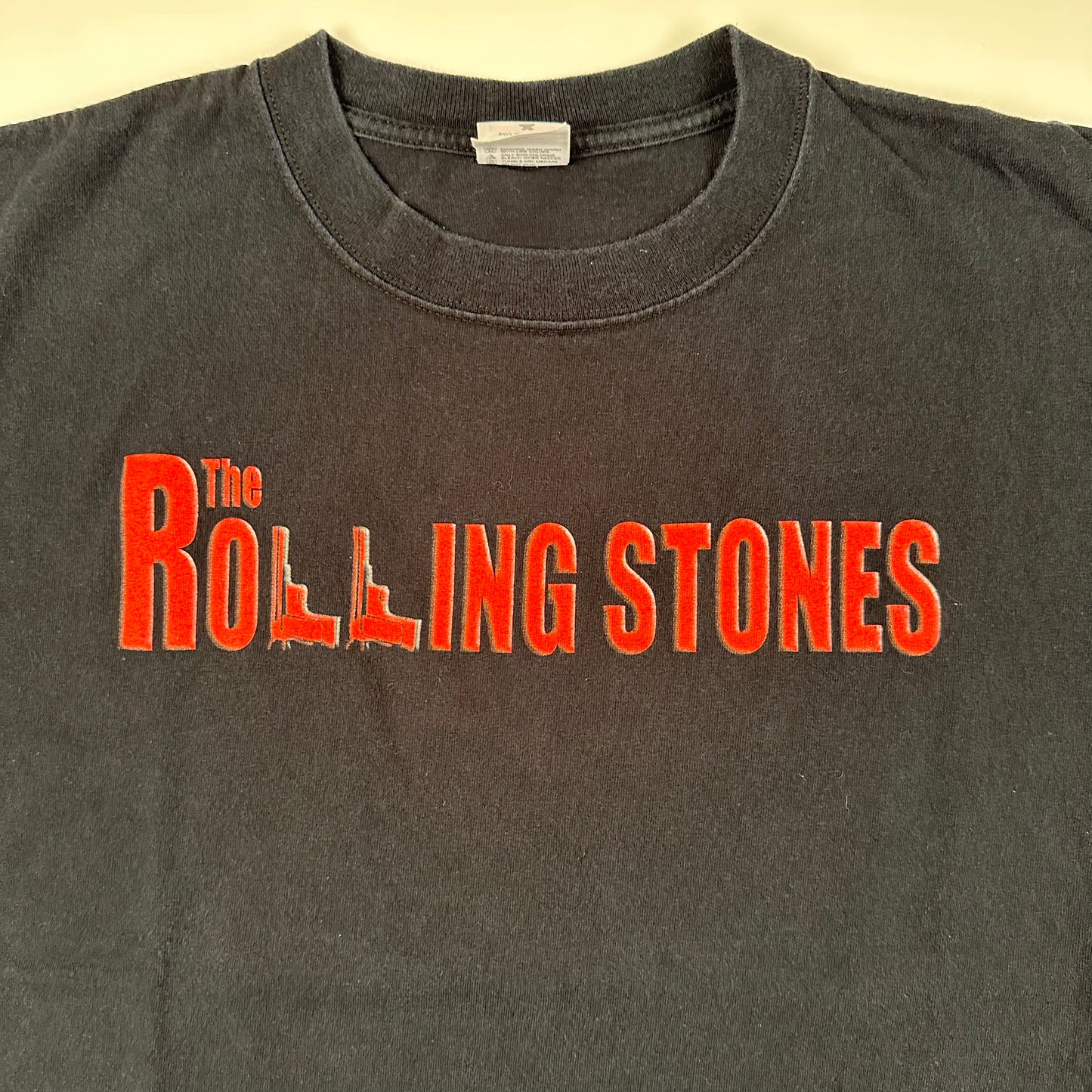 Vintage 2005 The Rolling Stones Shirt Medium Sopranos