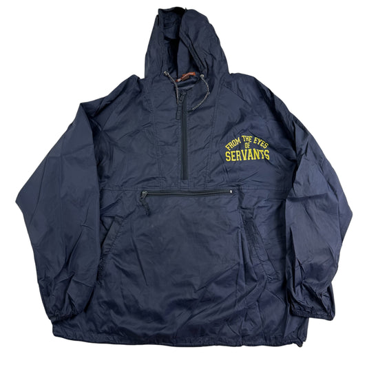 From The Eyes Of Servants Windbreaker XXL