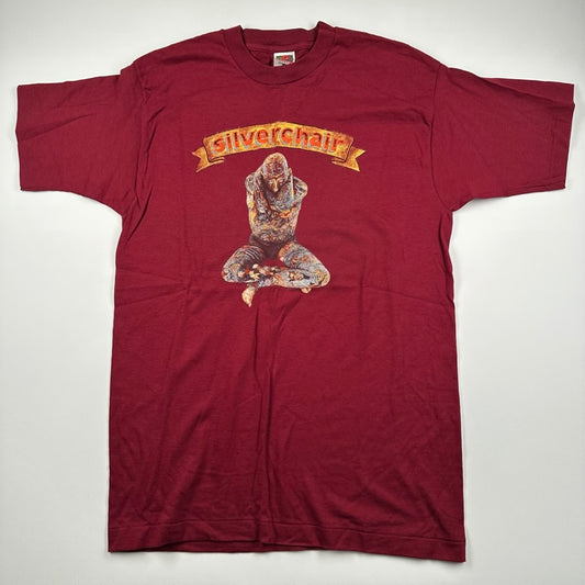 Vintage 1997 Silverchair Shirt Large Freak Show