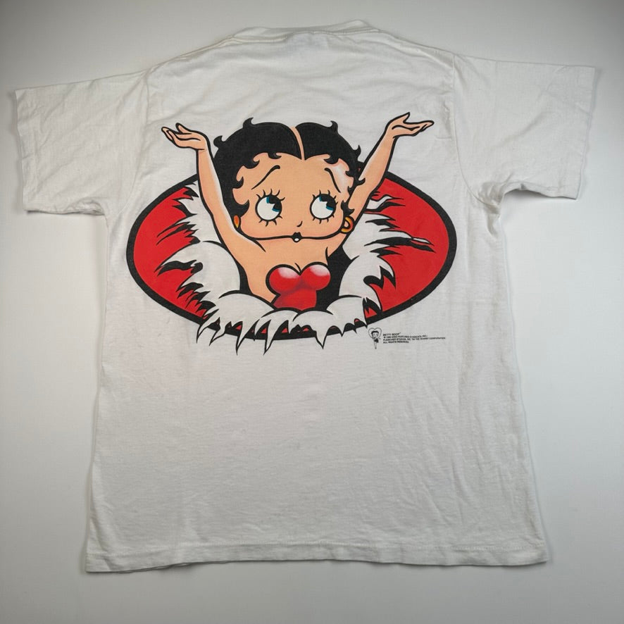 Vintage 1996 Betty Boop Shirt Large