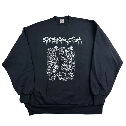 Extinguish Crewneck Sweatshirt XL