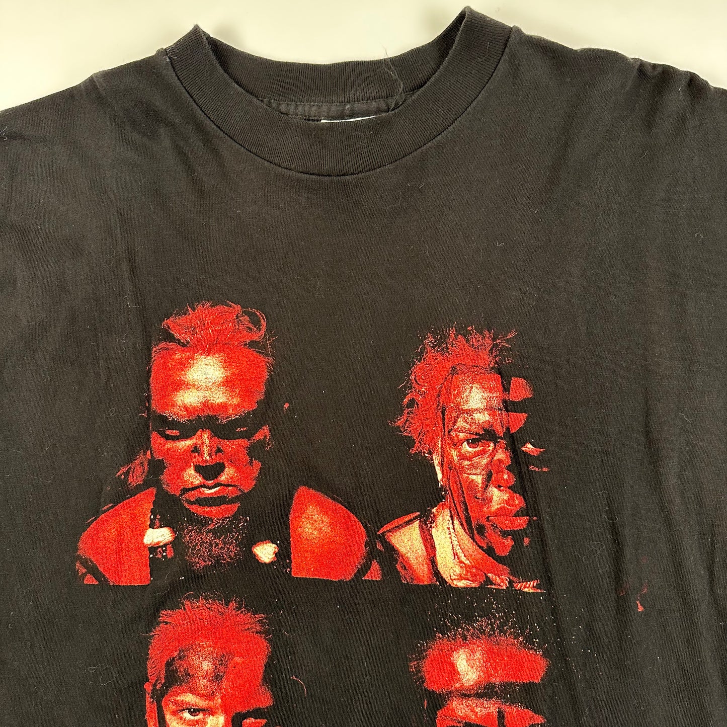 Vintage 1997 Sepultura Shirt Large Bloody Roots