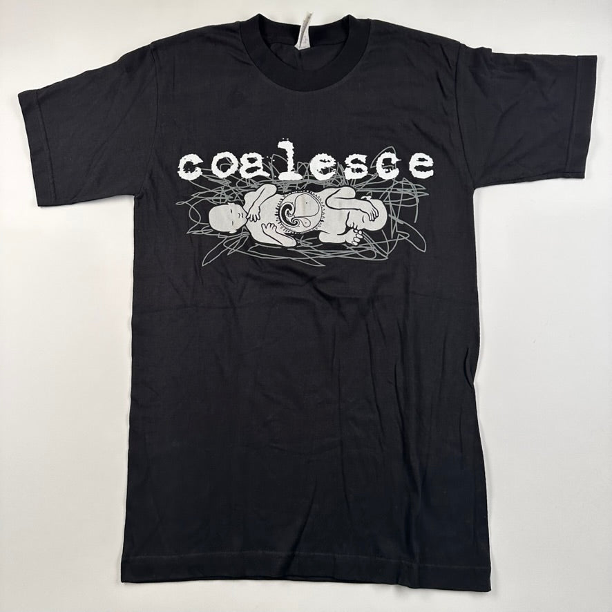 Vintage 90s Coalesce Shirt Small