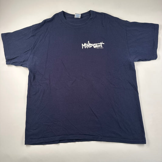 2010 Mindset Shirt XL React!