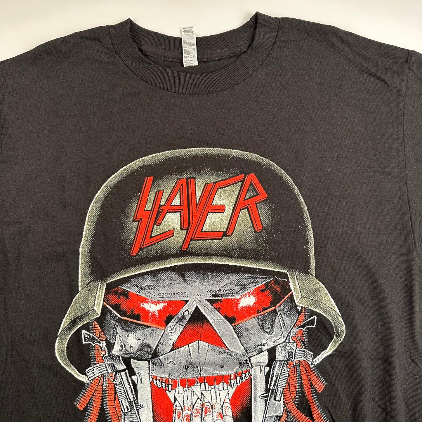 Slayer Shirt Medium