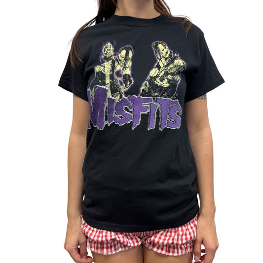 Vintage 2000s Misfits Shirt Small