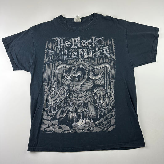 2000s The Black Dahlia Murder Shirt XL