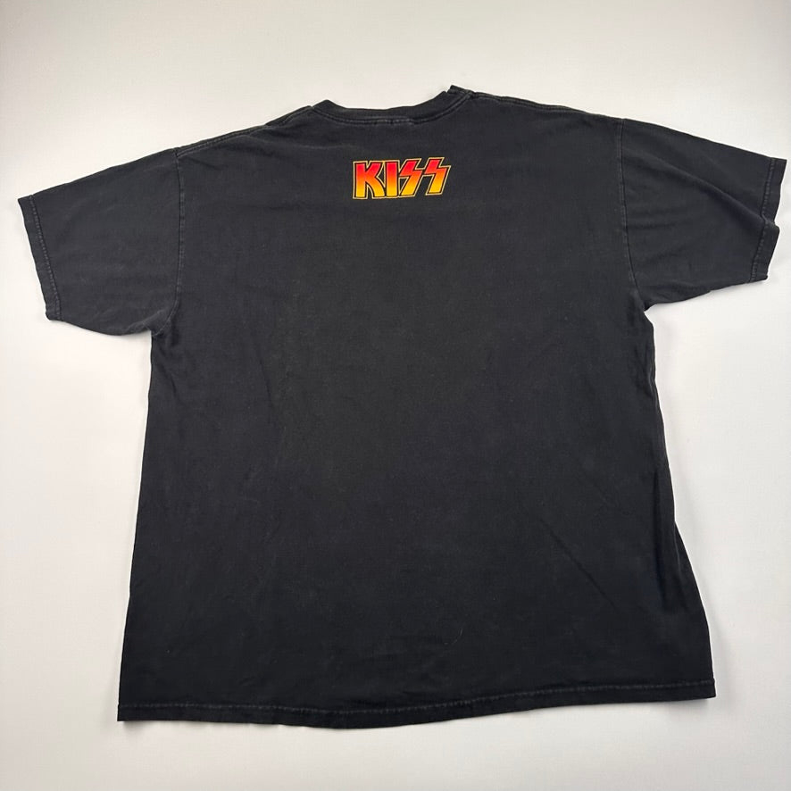 Vintage 2000 Kiss Shirt XL