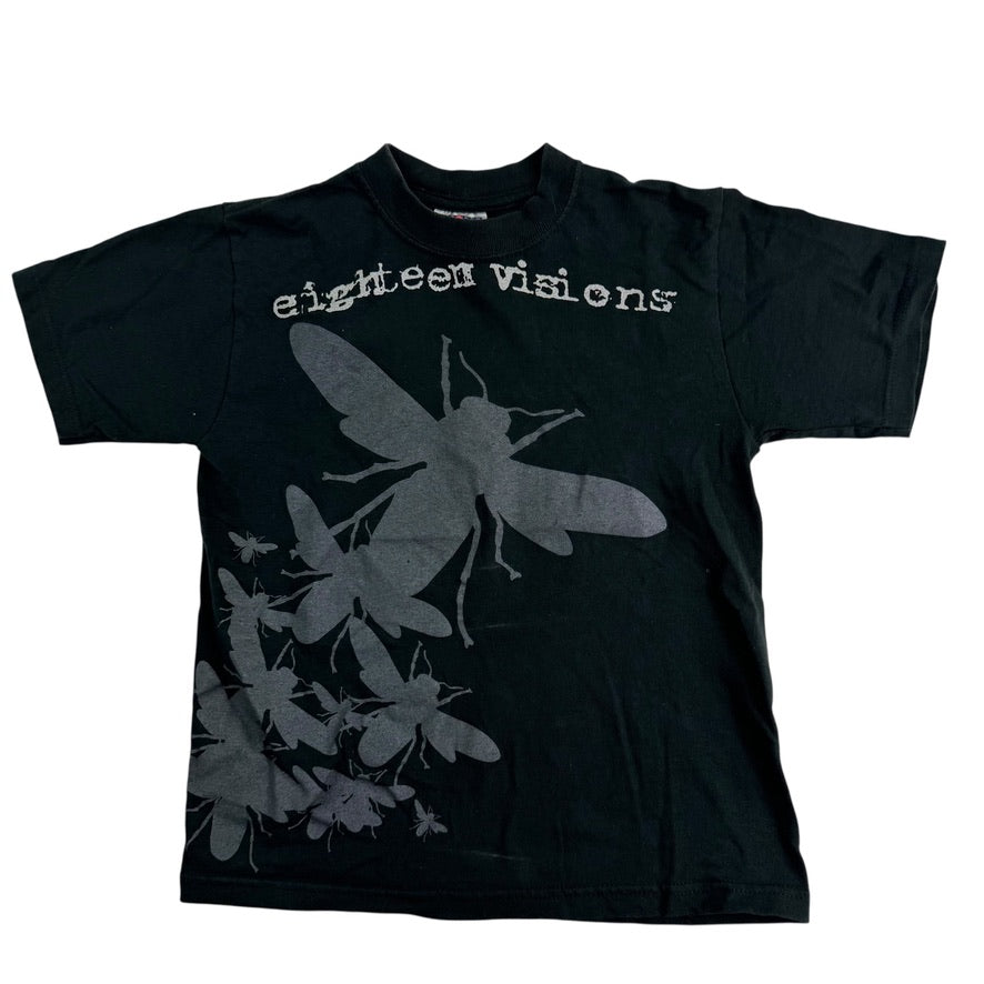 Vintage 2000s Eighteen Visions Shirt Small