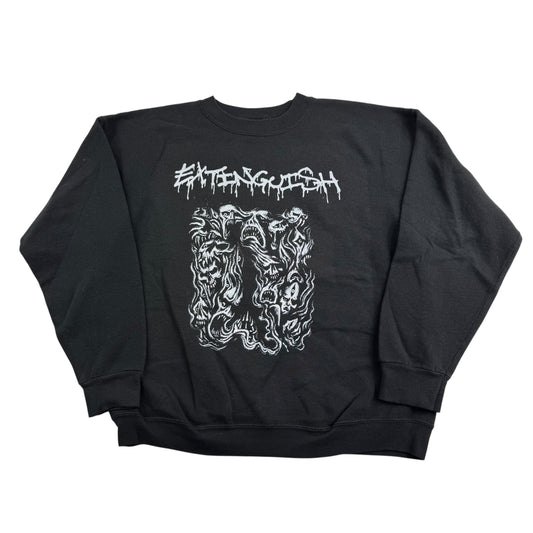 Extinguish Crewneck Sweatshirt Large