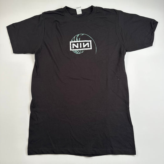 Vintage 2000s Nine Inch Nails Shirt Medium The Spiral