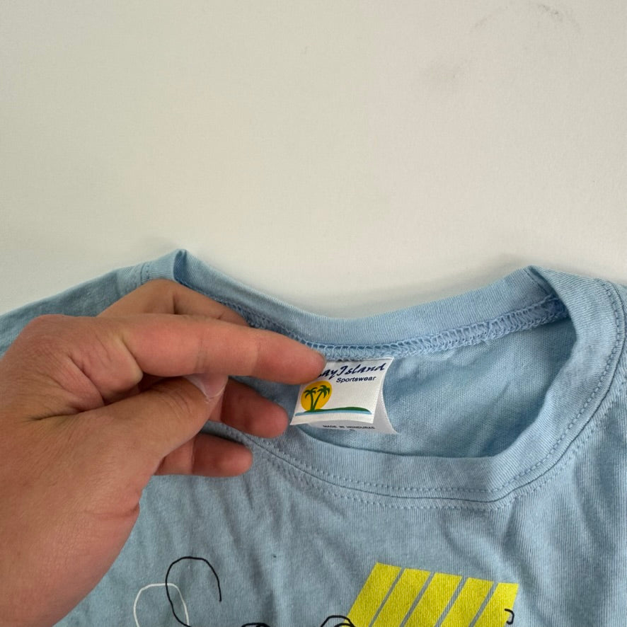 Vintage 2000s Saosin Womens Shirt Small
