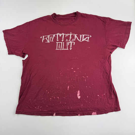 2000s Rotting Out Shirt XXL