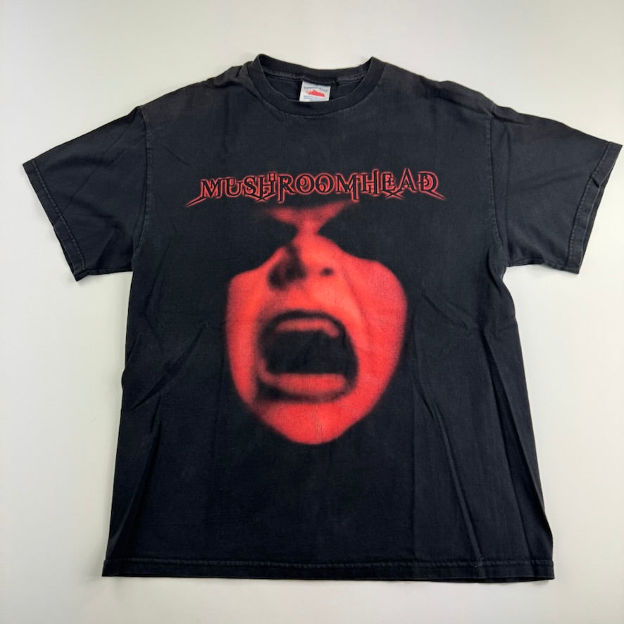 Vintage 2000s Mushroomhead Shirt Large