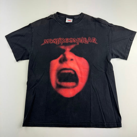 Vintage 2000s Mushroomhead Shirt Large