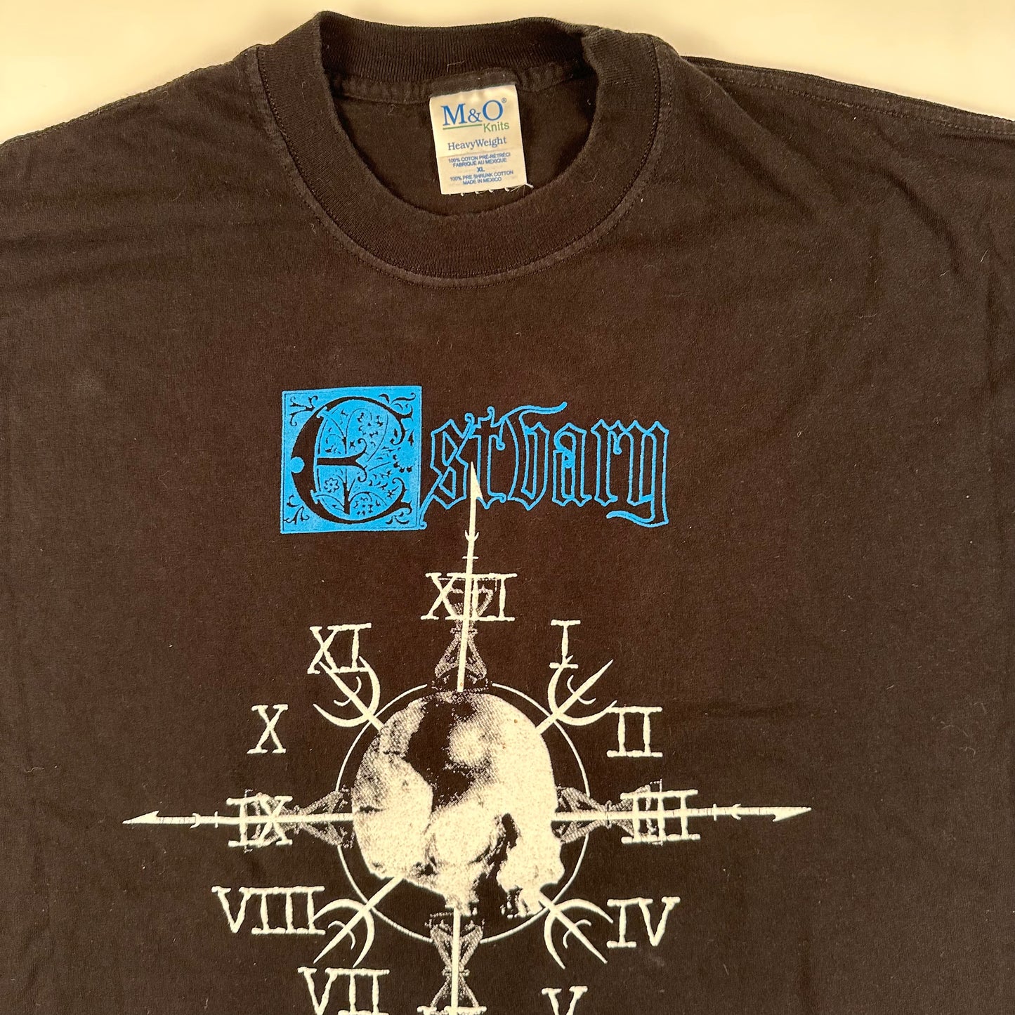 Vintage 2000s Estuary Of Calamity Shirt XL Riding The Tides