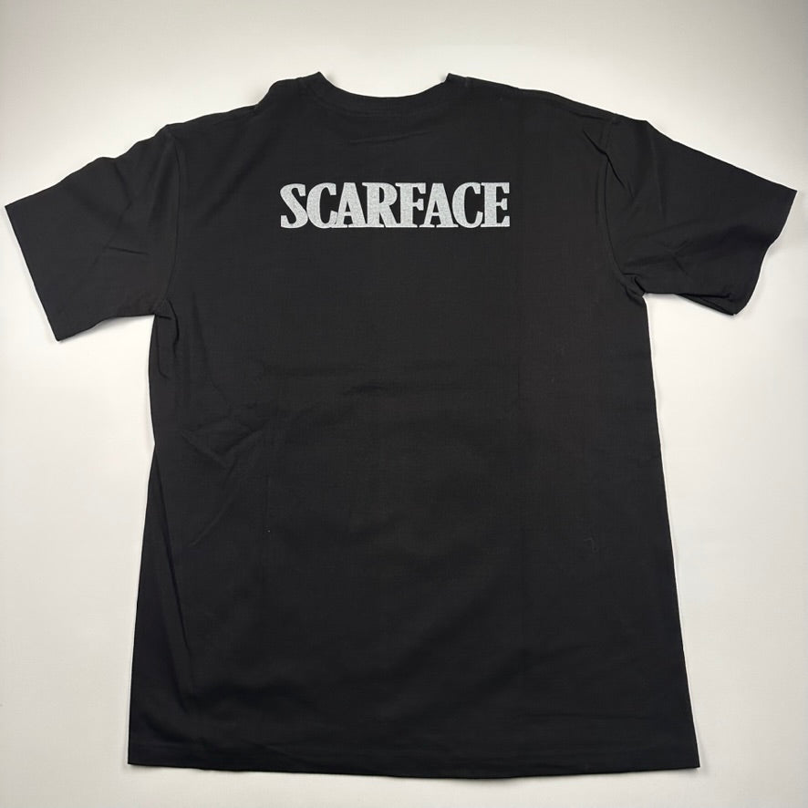 Vintage 2000s Scarface Shirt XL I Bury Those Cockroaches