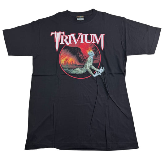 Vintage 2000s Trivium Shirt Large Ascendancy