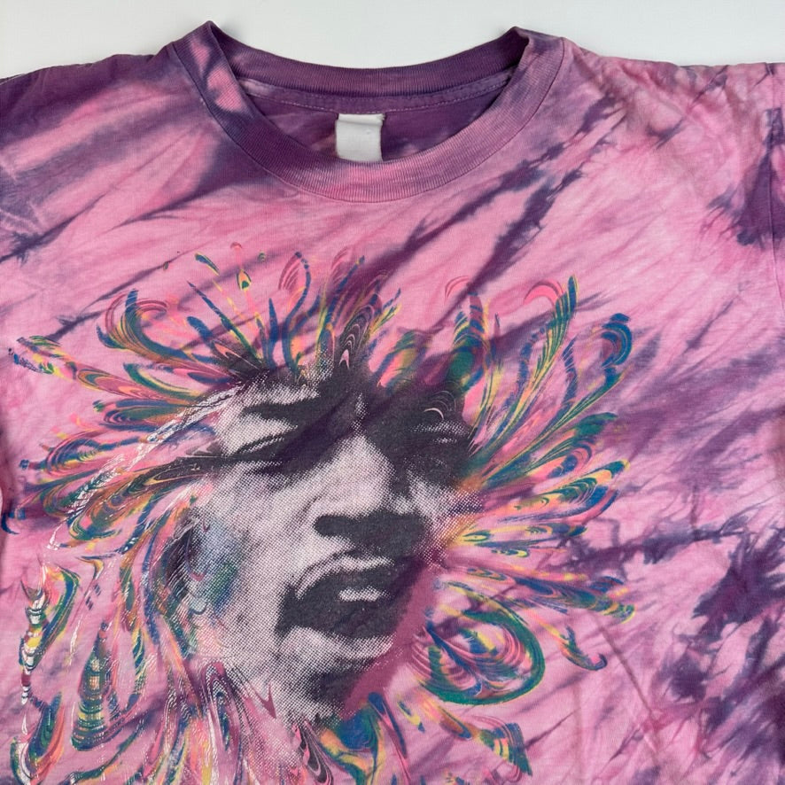 Vintage 90s Jimi Hendrix Shirt Medium Experience