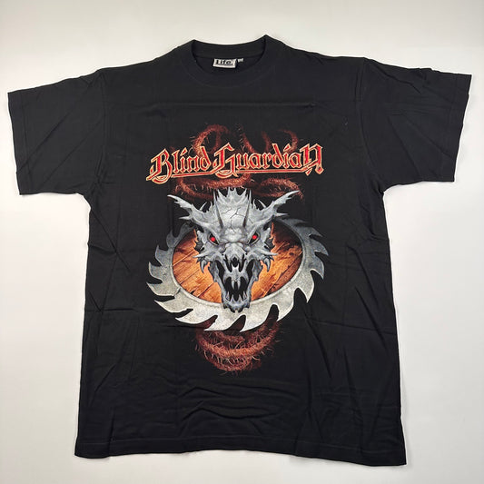 Vintage 2000s Blind Guardian Shirt XL