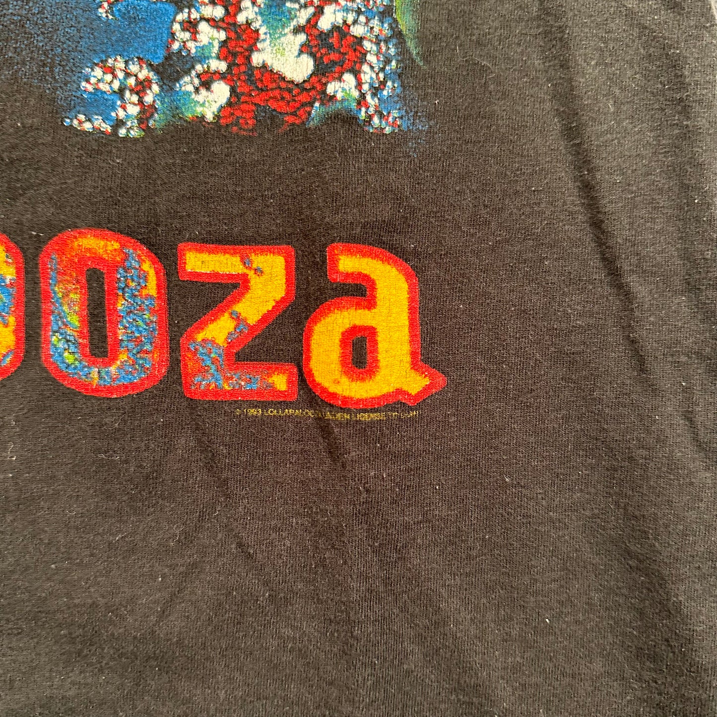 Vintage 1993 Lollapalooza Shirt XL