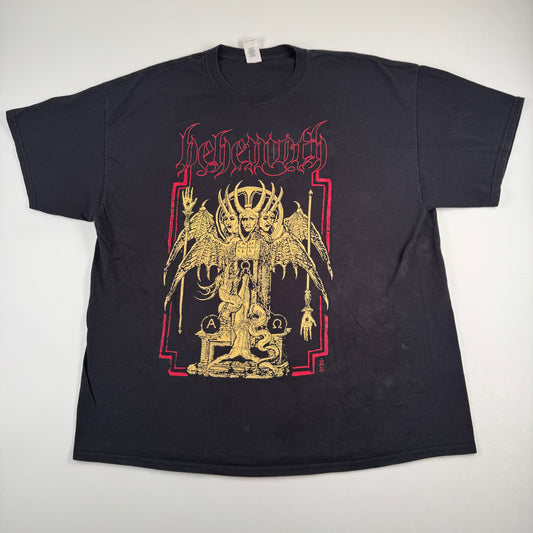 2018 Behemoth Shirt XXL